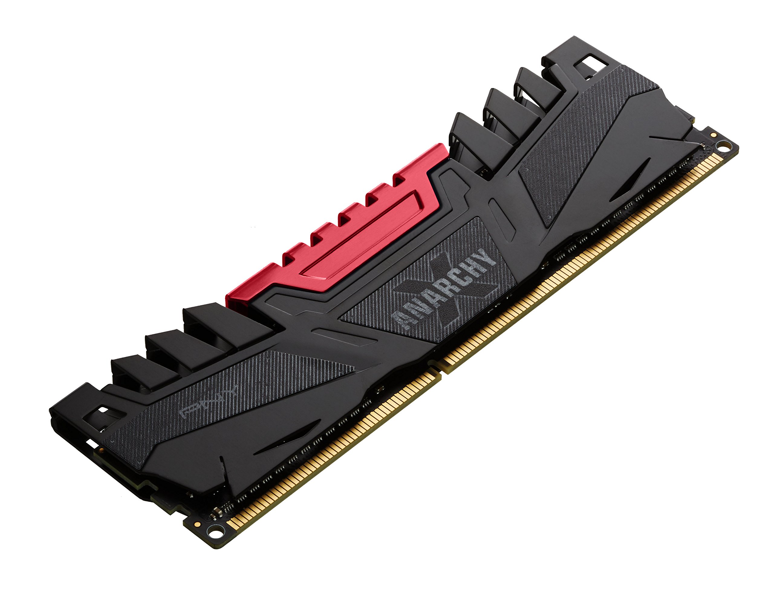 PNY Anarchy X 32GB Kit (4x8GB) DDR3 2400MHz (PC3-19200) CL11